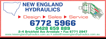 New England Hydraulics PTY Ltd